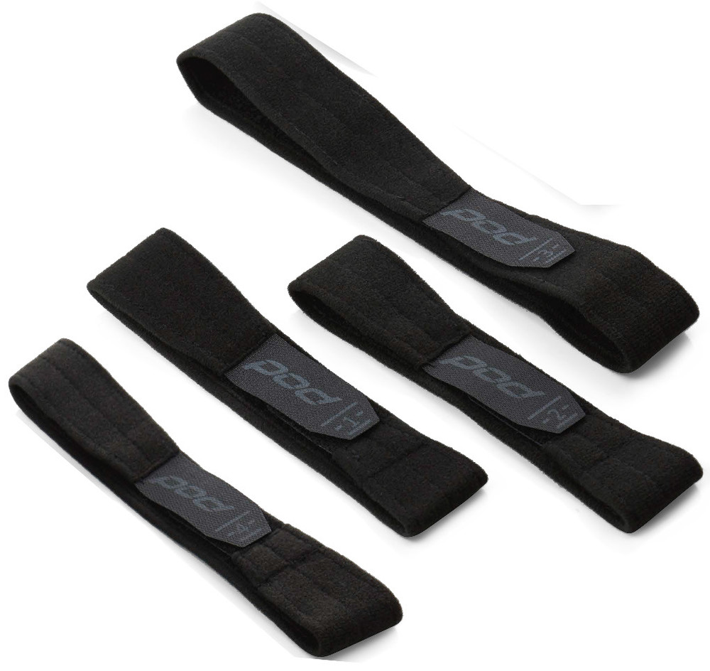 Pod KX Strap Set — Black/Grey
