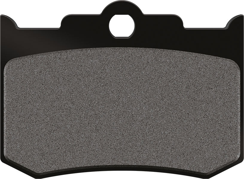Harddrive Hd Brake Pad Sintered Pm Hhi 4-Pist 8mm