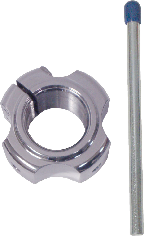 MODQUAD YFZR AXLE NUT FITS ALL YFZR 450