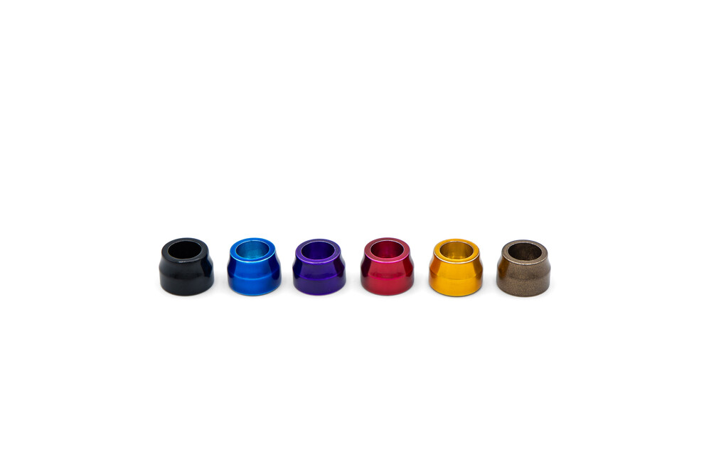 Santoro Fabworx Deluxe Chachos Billet Bolt Kit For Harley Twin Cam 2009-2017