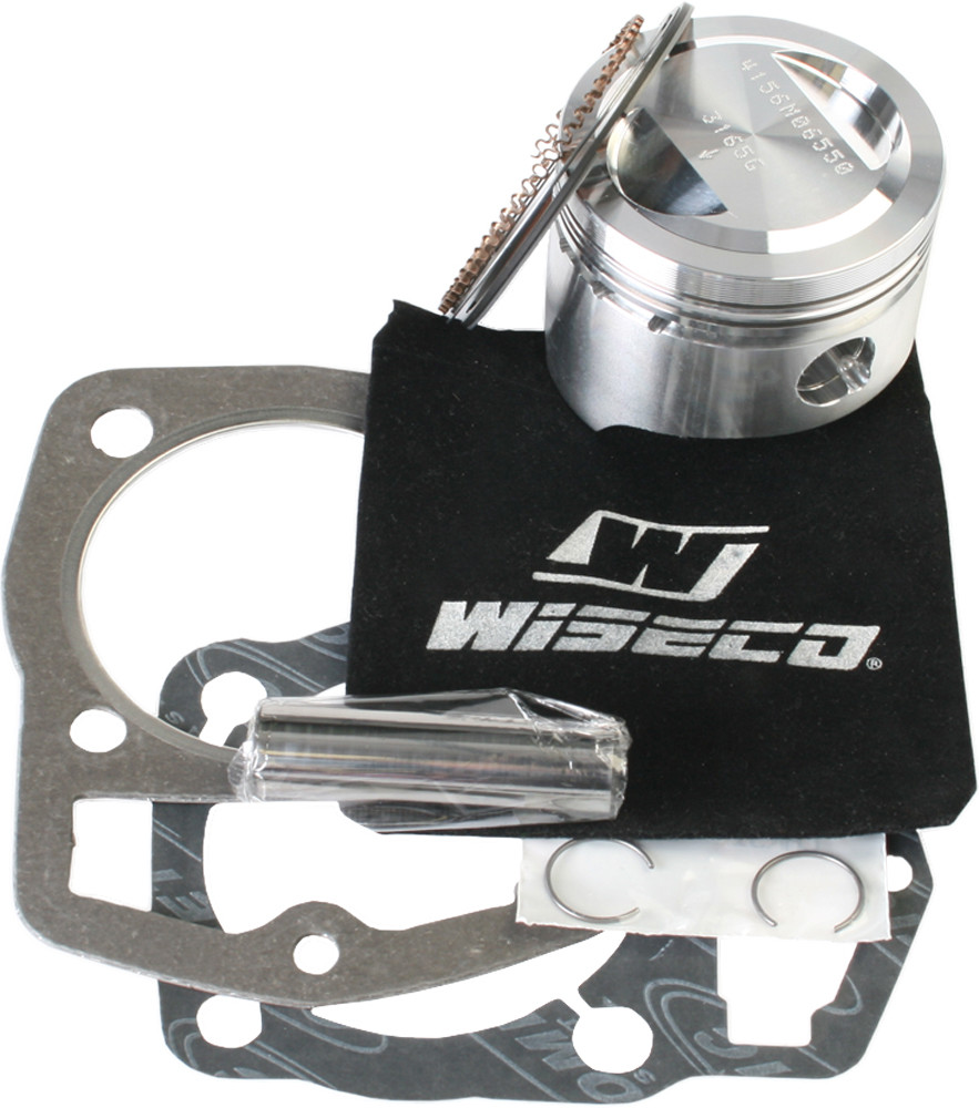 Piston Kit with Gaskets for 4-Stroke
