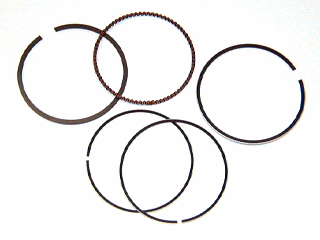 NAMURA PISTON RINGS 73.95MM HON FOR NAMURA PISTONS ONLY