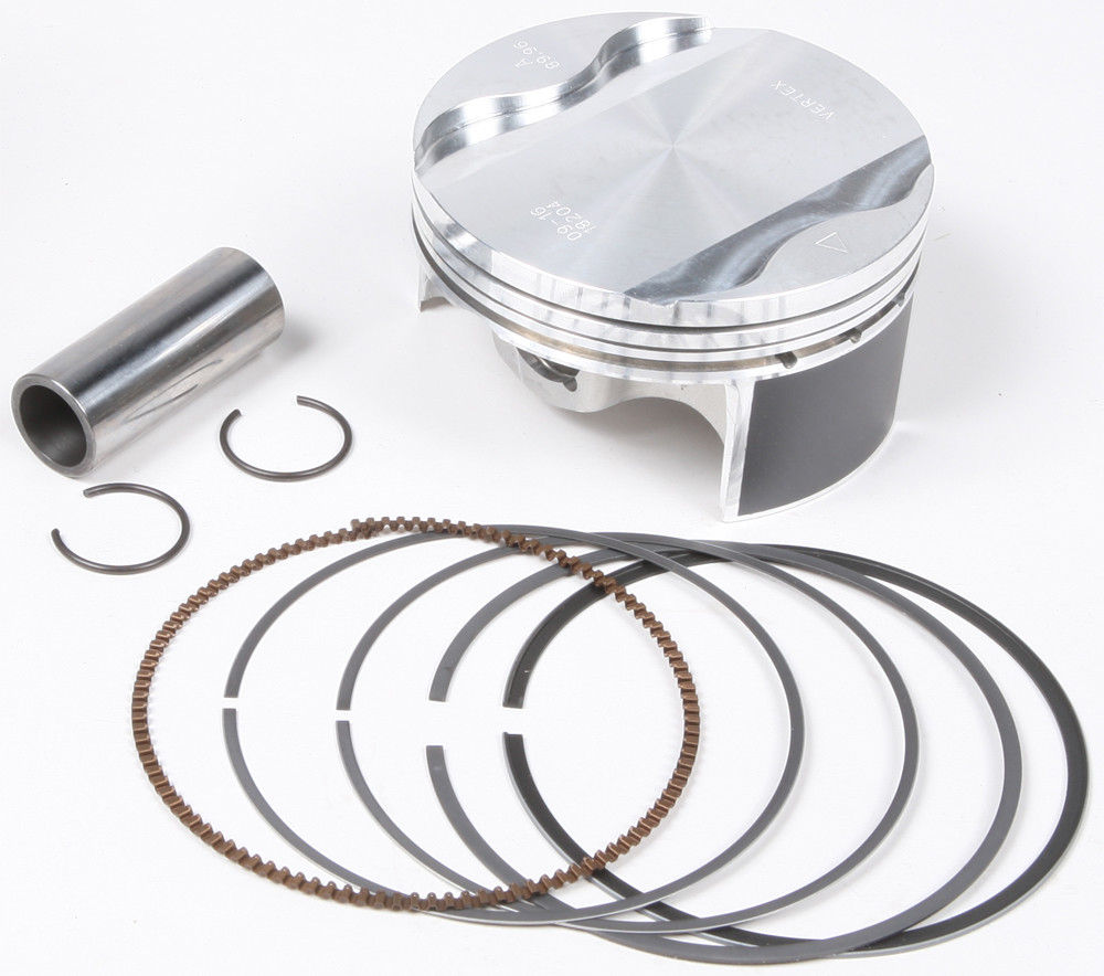 Piston Kit Forged Replica for 4 Stroke
