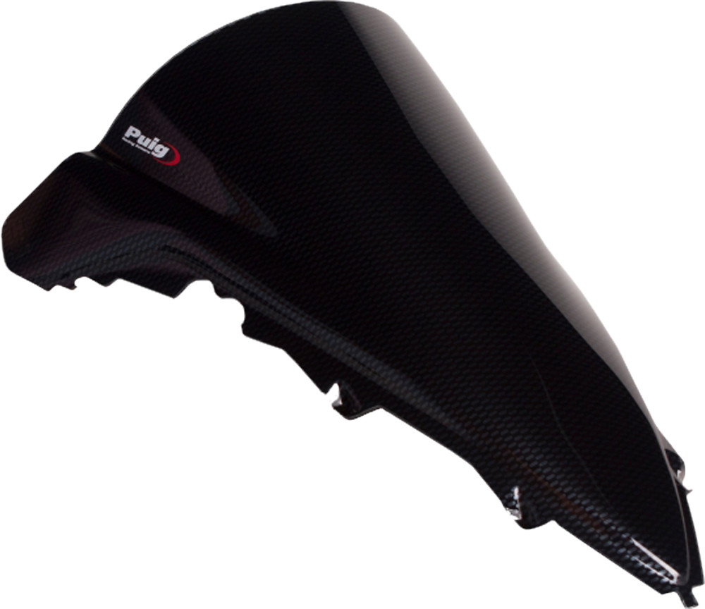WINDSCREEN RACING CARBON LOOK
