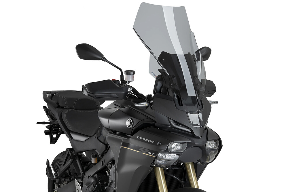 Puig Windscreen Touring Smoke Yam
