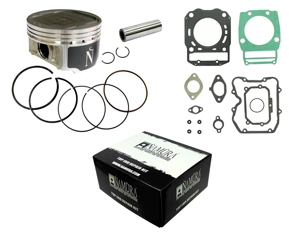 NAMURA TOP END KIT 91.97/STD 11:1 POL
