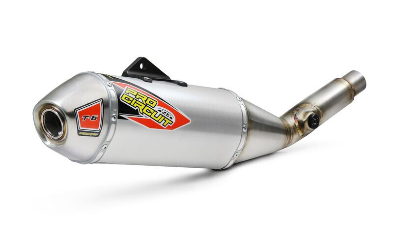 Pro Circuit T-6 Slip-On
