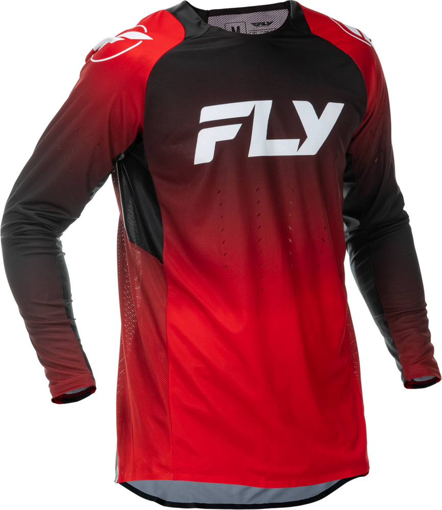 Fly Racing Evolution DST Jersey (2026) — Red/Black/White