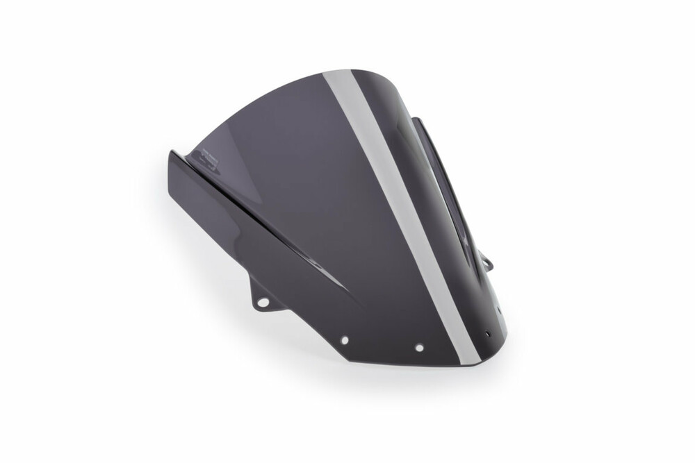 PUIG WINDSCREEN RACING DARK SMOKE KAW