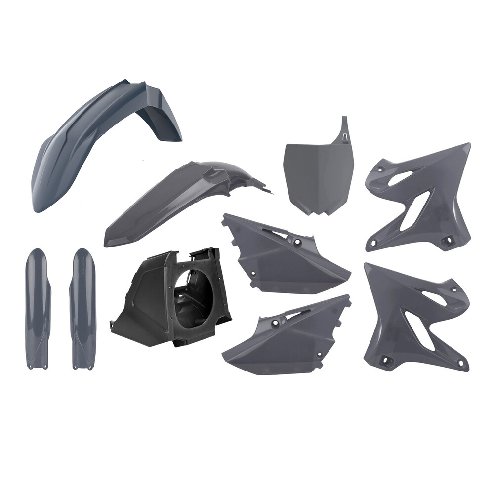 POLISPORT MX RESTYLING KIT NARDO GREY YAM
