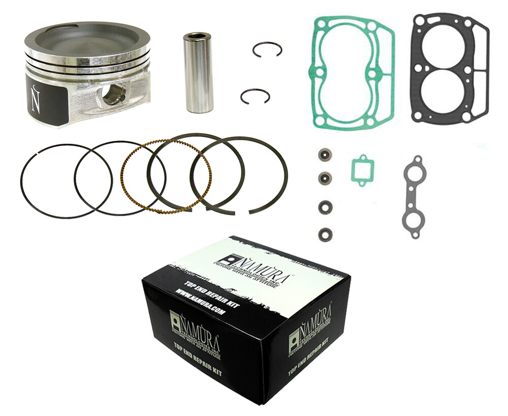 NAMURA TOP END KIT 79.95/STD 11:1 POL