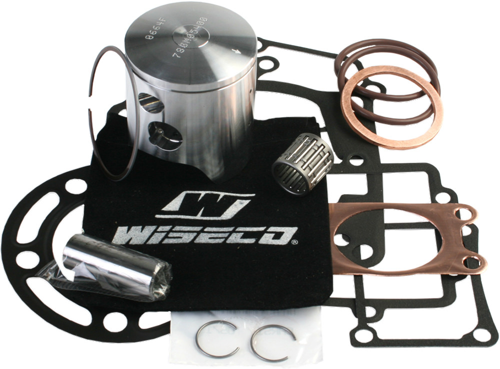 Wiseco Pro Lite Piston Kit Kawasaki KX125 2001-2002 (54.0/Stock Bore and 56.0)
