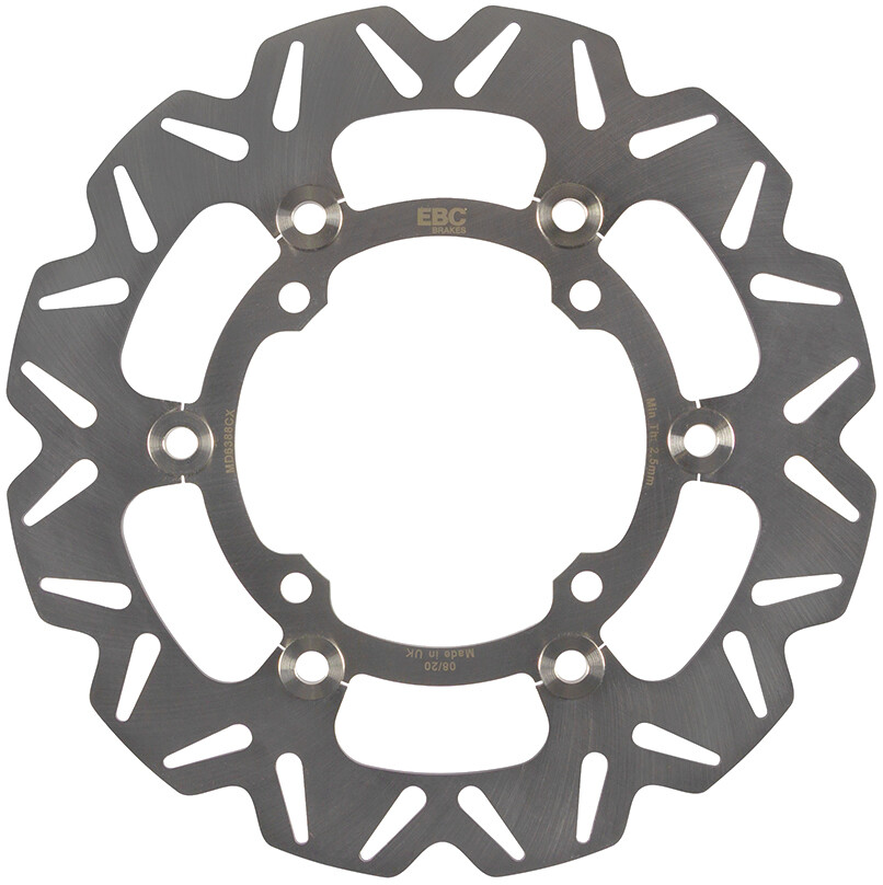 EBC CX EXTREME BRAKE ROTOR FRONT