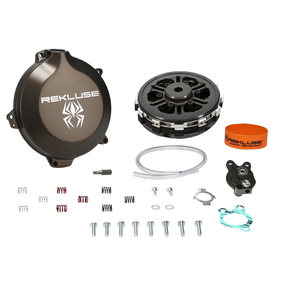 Rekluse Radius CX 4.0 Clutch Kit KTM / Husqvarna / Gas Gas 250cc-350cc 2023-2025