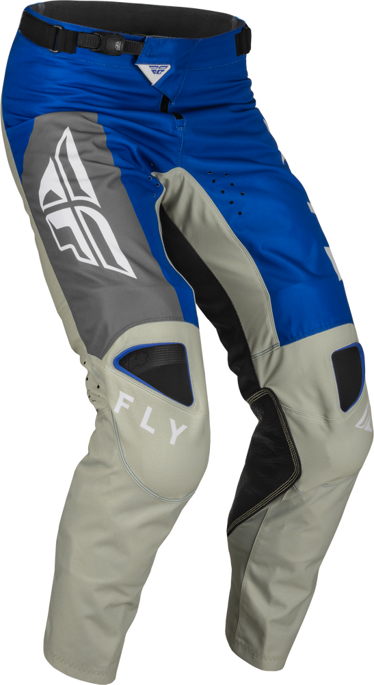 KINETIC JET PANTS BLUE/GREY/WHITE SZ 28