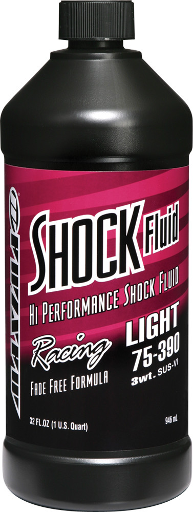 MAXIMA SHOCK FLUID HEAVY 5GAL