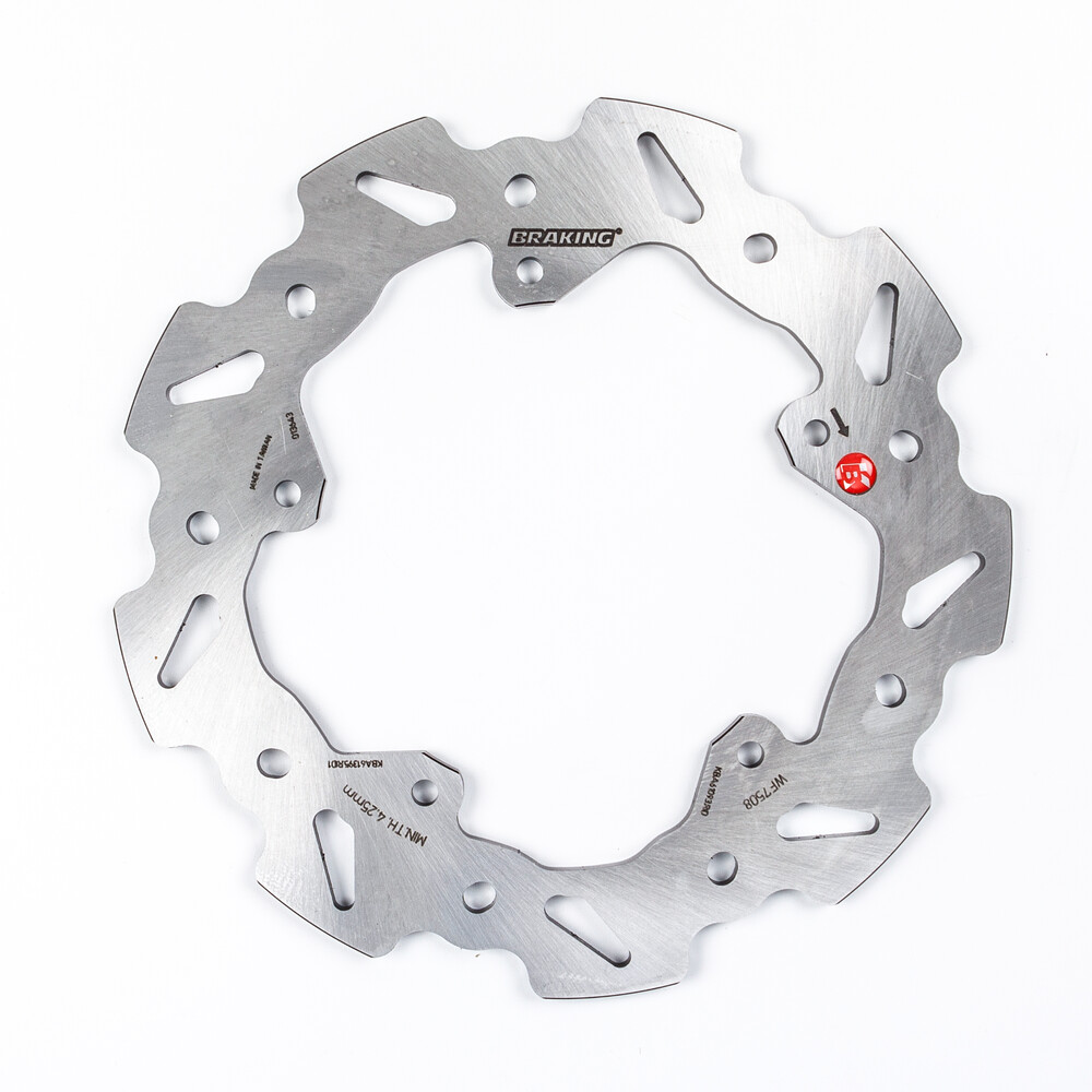 BRAKING ROTOR REAR