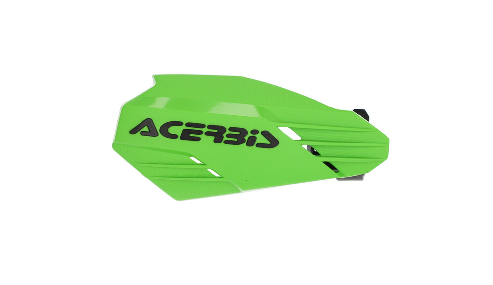 ACERBIS K-LINEAR HANDGUARD GREEN/BLACK KAW