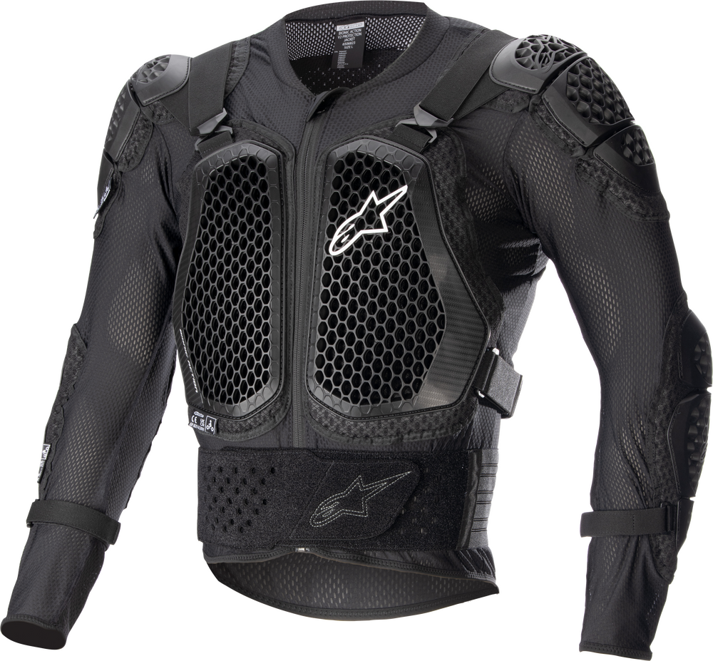 BIONIC ACTION V2 PROTECTION JACKET BLACK 2X