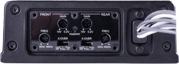 AQUATIC AV 4 CHANNEL AMP 600W