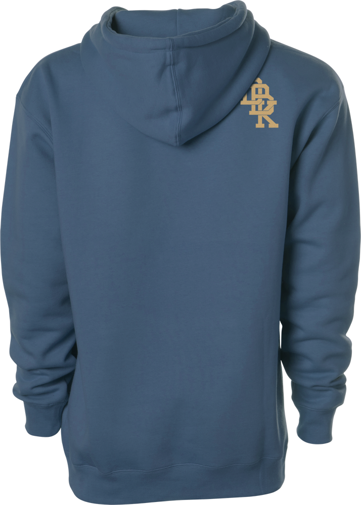 Dbk Gold Standard Hoodie Storm Blue SM