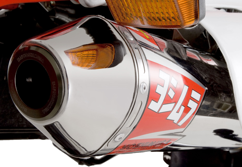Yoshimura RS-2 Slip-On Exhaust Honda XR650L 1995-2025