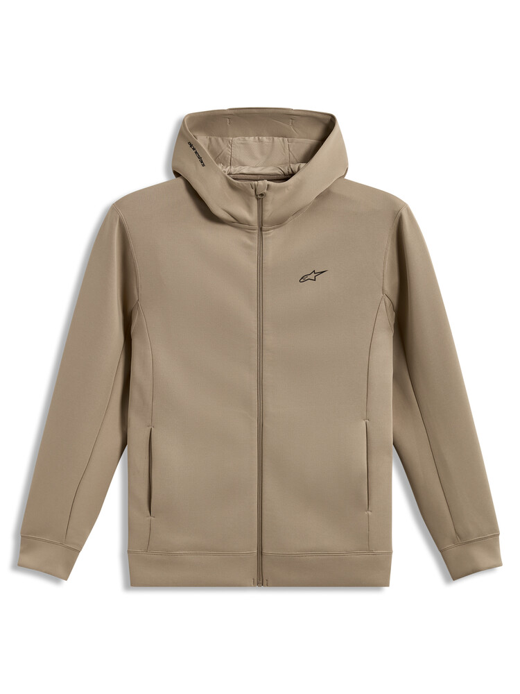 Alpinestars Cypher Hoodie Putty XL
