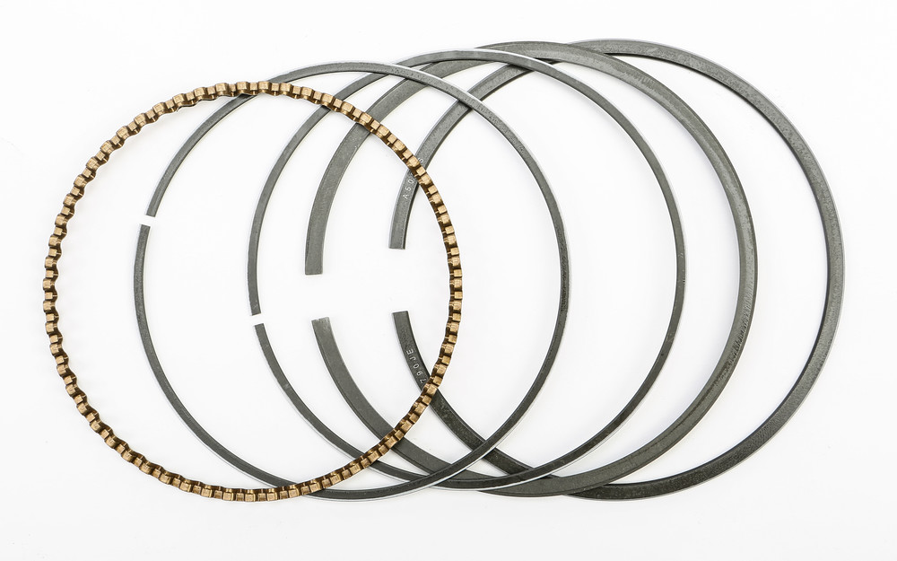 NAMURA PISTON RINGS 87.89MM POL FOR NAMURA PISTONS ONLY