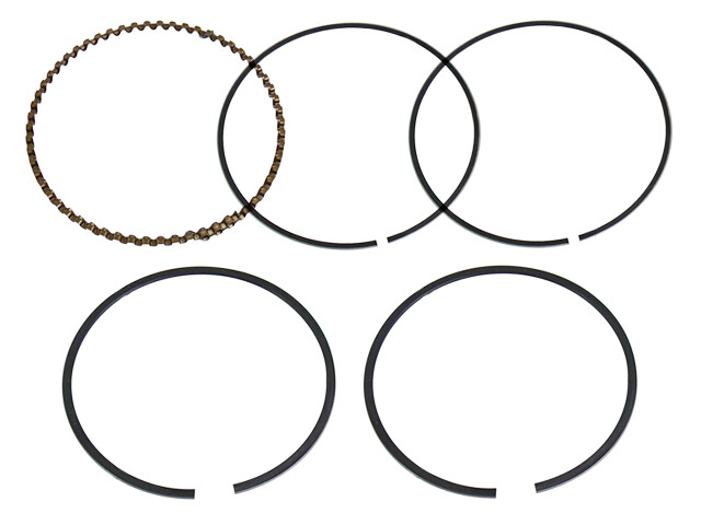 NAMURA PISTON RINGS 87.89MM POL FOR NAMURA PISTONS ONLY