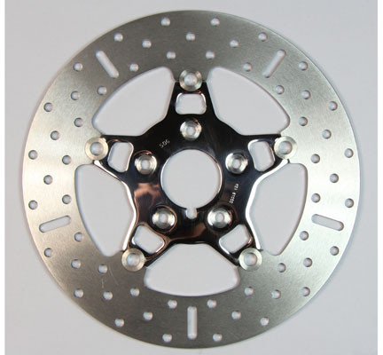 EBC Front Brake Rotor For Harley Big Twin 1984-1999