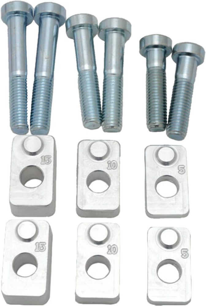 Enduro Engineering Handle Bar Risers Ktm/Hus Rectangle