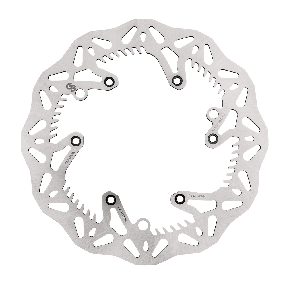 WAVE ROTOR - FRONT
