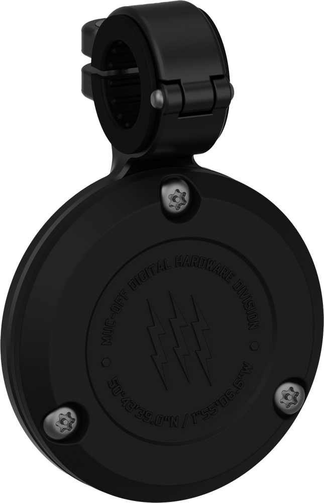 MUC-OFF SECURE AIRTAG HOLDER