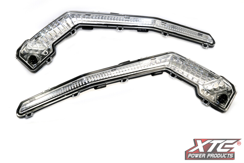 XTC Power Products Front Signature Lights Can-Am Maverick X3 2017-2024