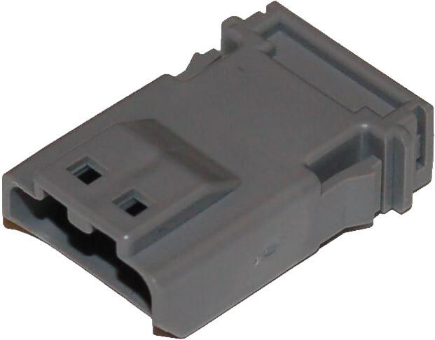Namz Custom Cycle MX-1900 4-Pin Grey Housing Hd# 69201180