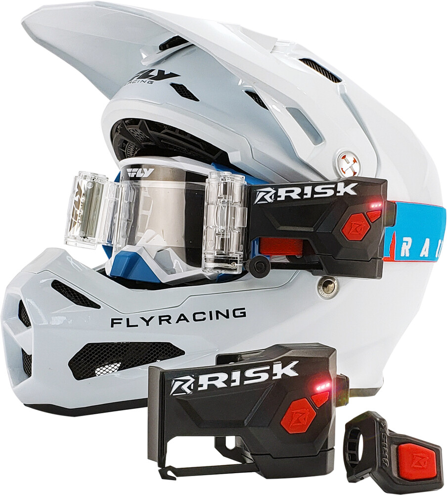 RISK RACING THE RIPPER AUTOMATIC ROLL-OFF SYSTEM