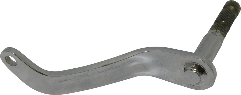 HARDDRIVE INNER SHIFT ARM CHROME FLST 33668-07