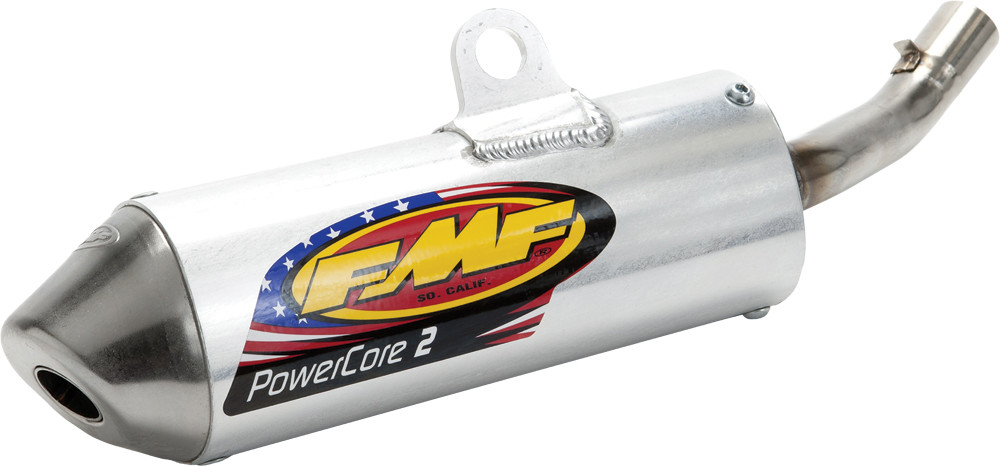 FMF POWERCORE II SILENCER