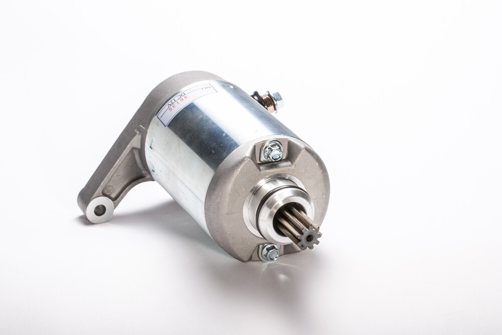 RICKS STARTER MOTOR