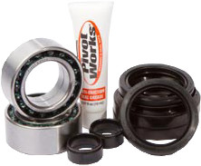 PIVOT WORKS FRONT WHEEL BEARING KIT