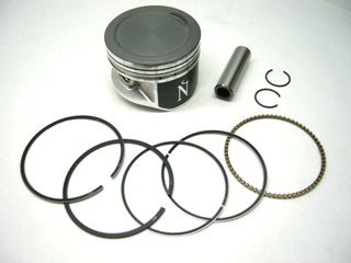 NAMURA PISTON KIT 68.7/+0.25 HON
