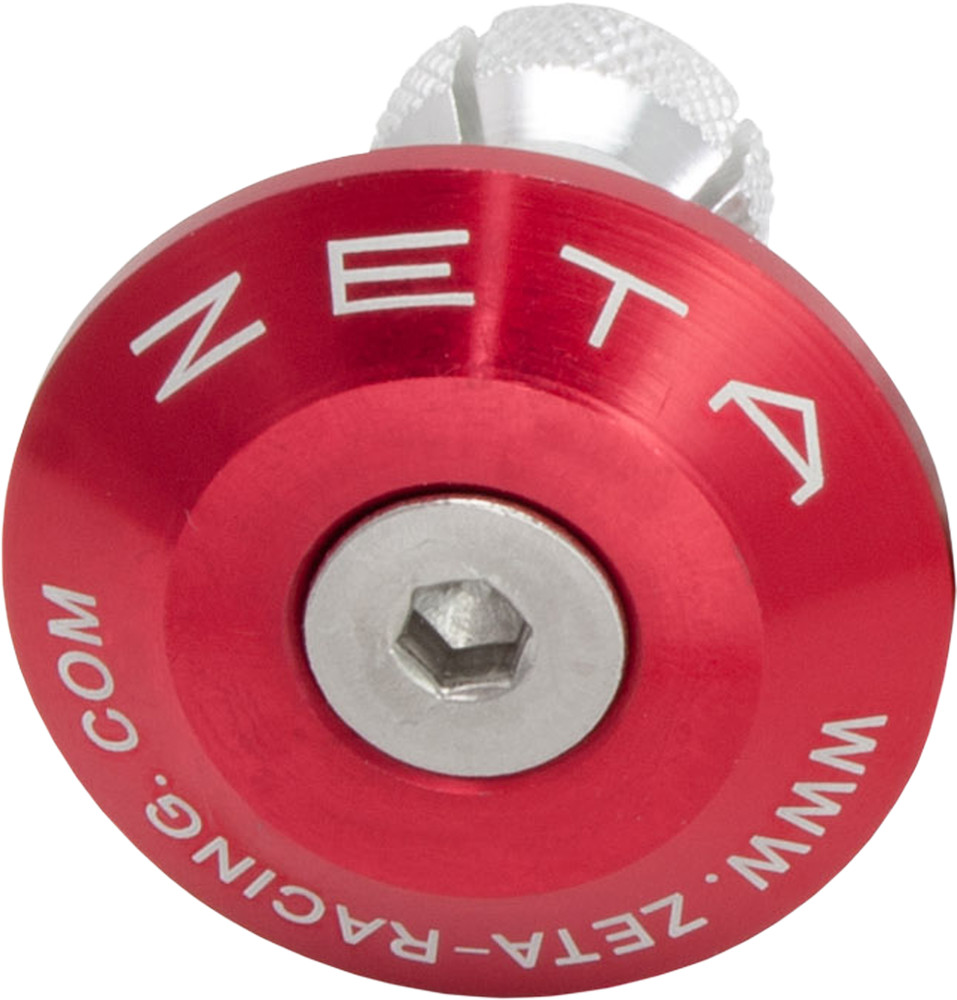 Zeta Bar End Plugs