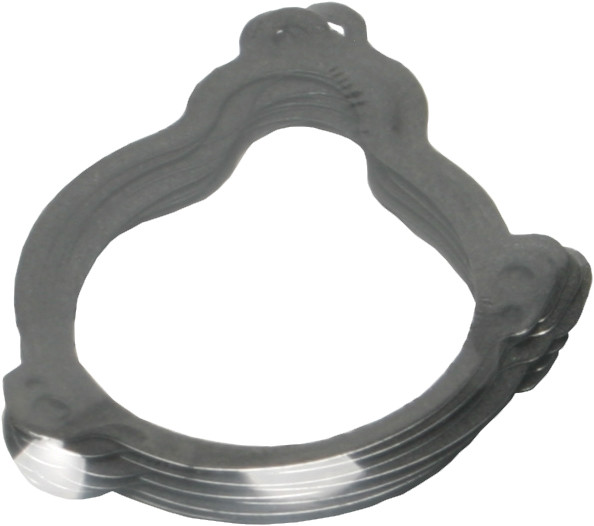 COMETIC STARTER SHAFT HOUSING GASKET EVO 10/PK OE#31321-80