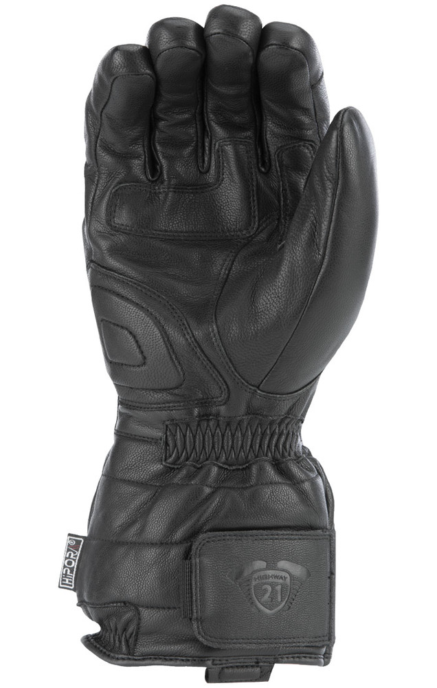 HIGHWAY 21 RADIANT GLOVES BLACK XL