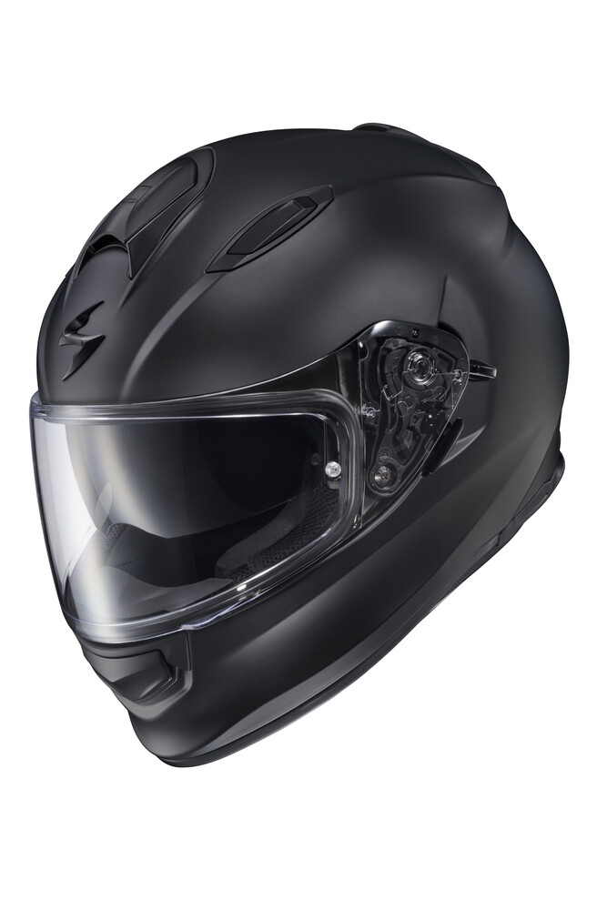 SCORPION EXO RYZER FULL-FACE HELMET MATTE BLACK MD
