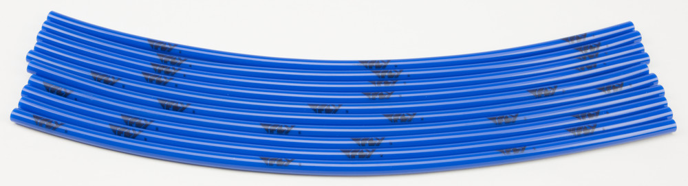 FLY RACING GAS CAP VENT HOSE BLUE 18" 10/PK