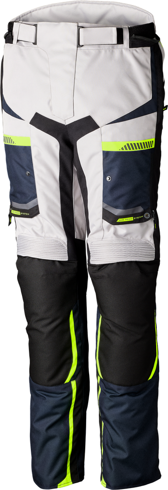 RST MAVERICK EVO CE JEAN NAVY/SILVER TEXTILE 3XL