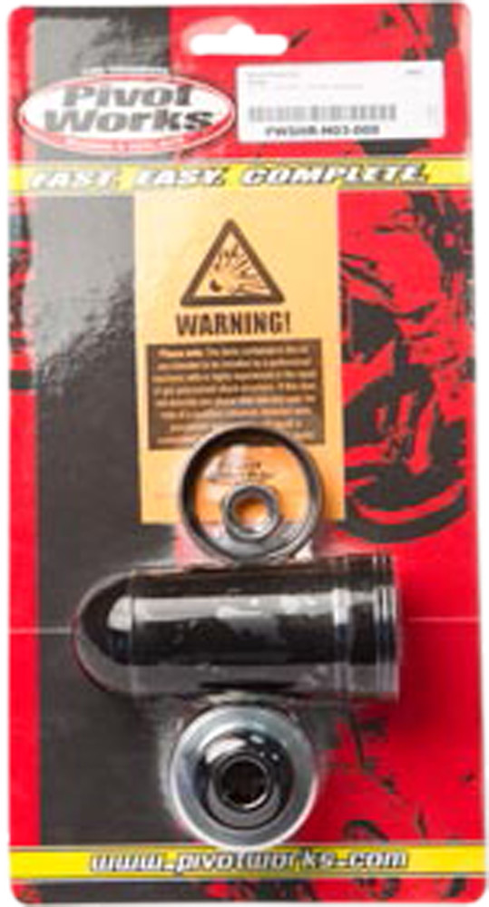 PIVOT WORKS SHOCK REPAIR KIT