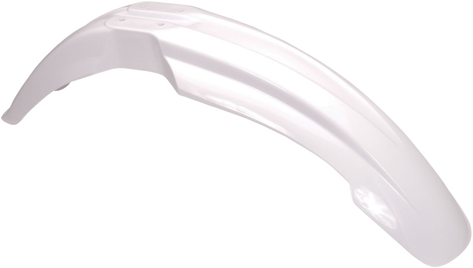 ACERBIS FRONT FENDER WHITE