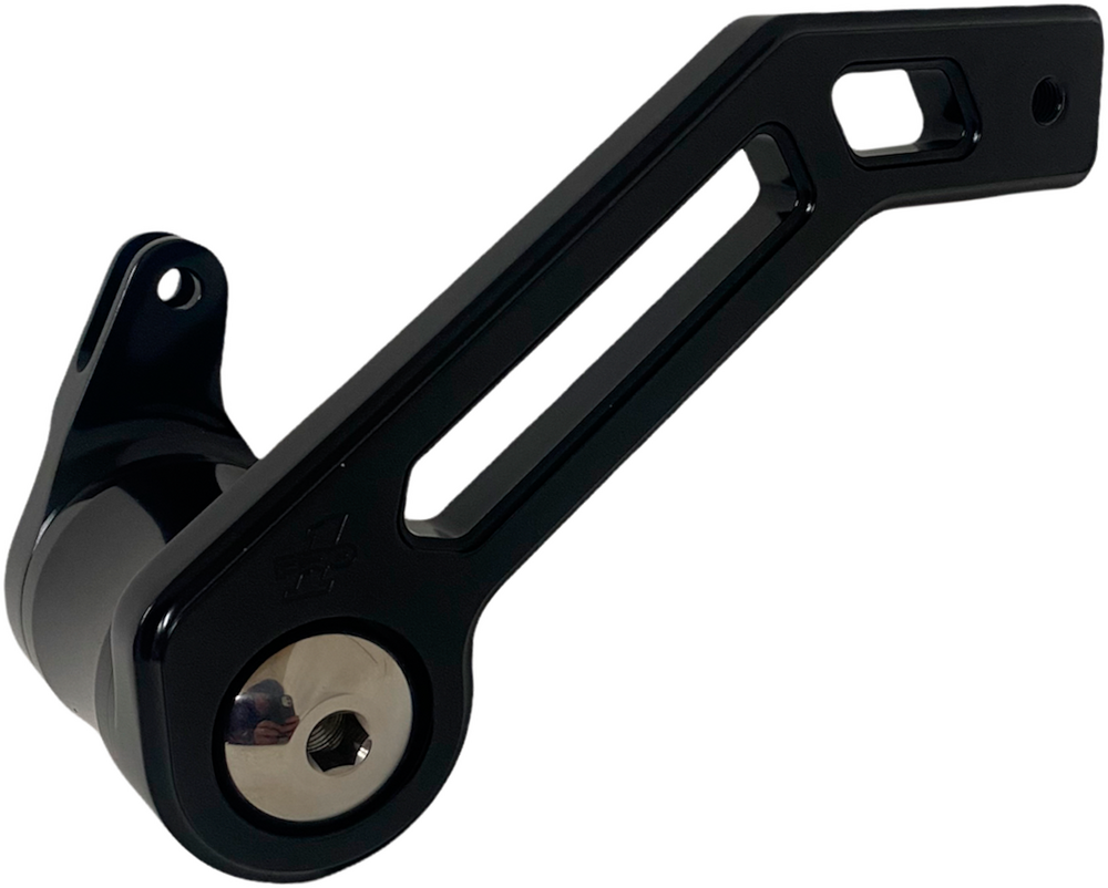 Pro One T-Rex Shorty Brake Arm Black `14-22 Touring